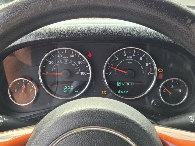 used 2014 Jeep Wrangler Unlimited car, priced at $15,990