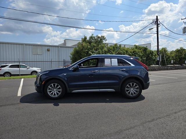 used 2019 Cadillac XT4 car, priced at $24,490