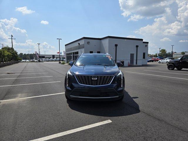 used 2019 Cadillac XT4 car, priced at $24,490