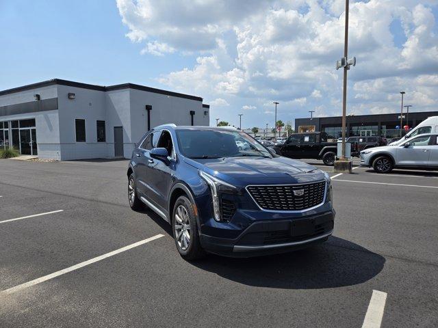 used 2019 Cadillac XT4 car, priced at $24,490