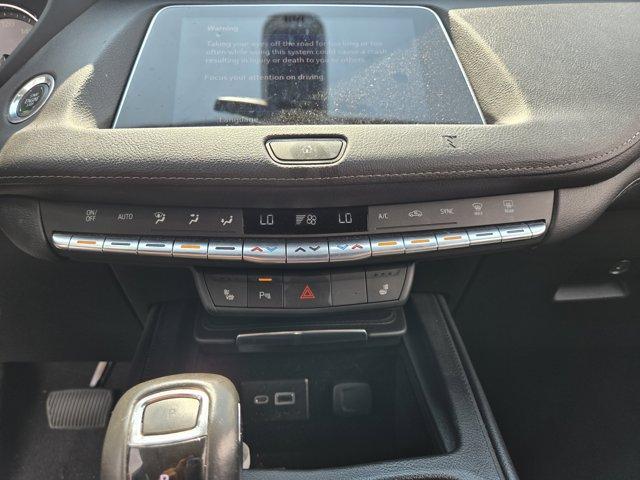 used 2019 Cadillac XT4 car, priced at $24,490