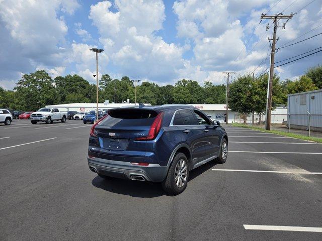 used 2019 Cadillac XT4 car, priced at $24,490