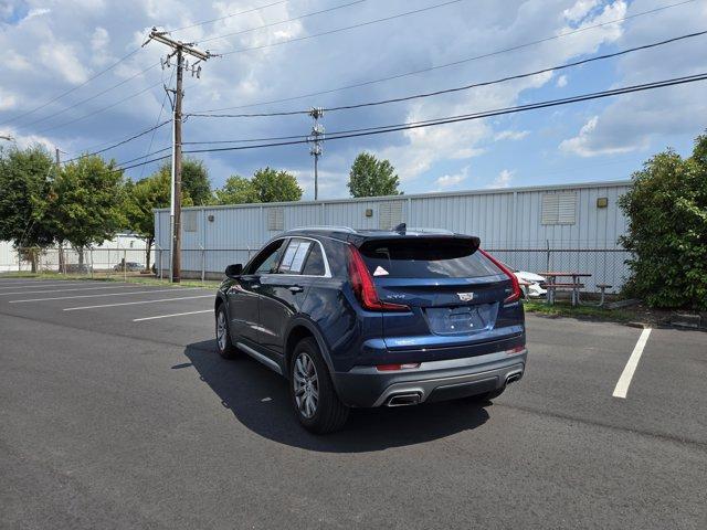 used 2019 Cadillac XT4 car, priced at $24,490