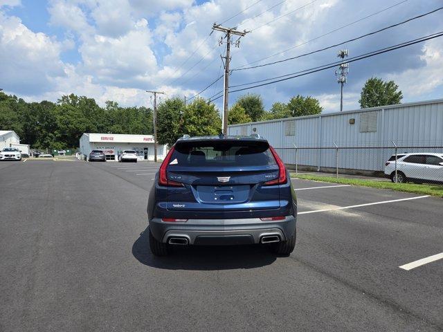 used 2019 Cadillac XT4 car, priced at $24,490