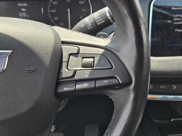 used 2019 Cadillac XT4 car, priced at $24,490