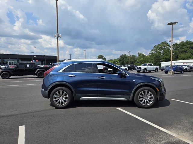 used 2019 Cadillac XT4 car, priced at $24,490