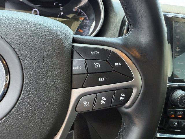 used 2021 Jeep Grand Cherokee car, priced at $27,990