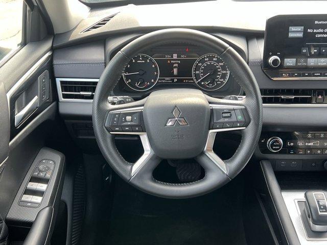 used 2022 Mitsubishi Outlander car, priced at $24,290