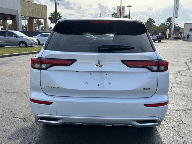 used 2022 Mitsubishi Outlander car, priced at $24,290