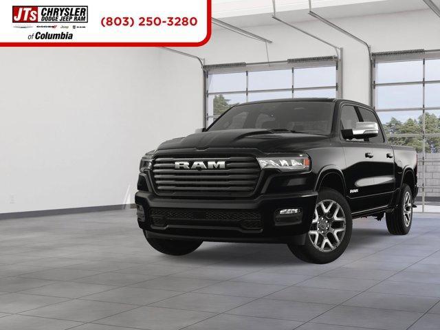 new 2025 Ram 1500 car, priced at $66,861