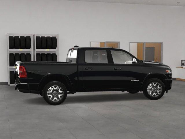 new 2025 Ram 1500 car, priced at $66,861