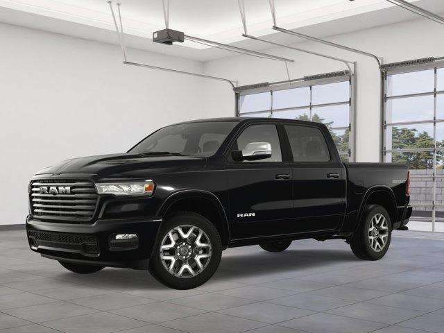 new 2025 Ram 1500 car, priced at $66,861