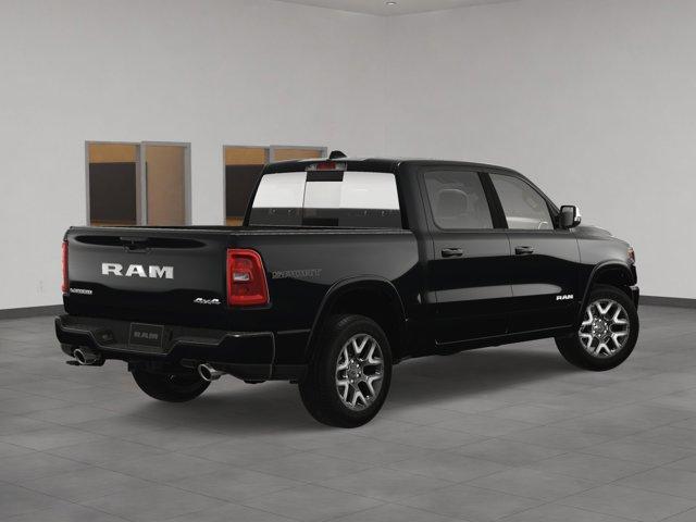 new 2025 Ram 1500 car, priced at $66,861