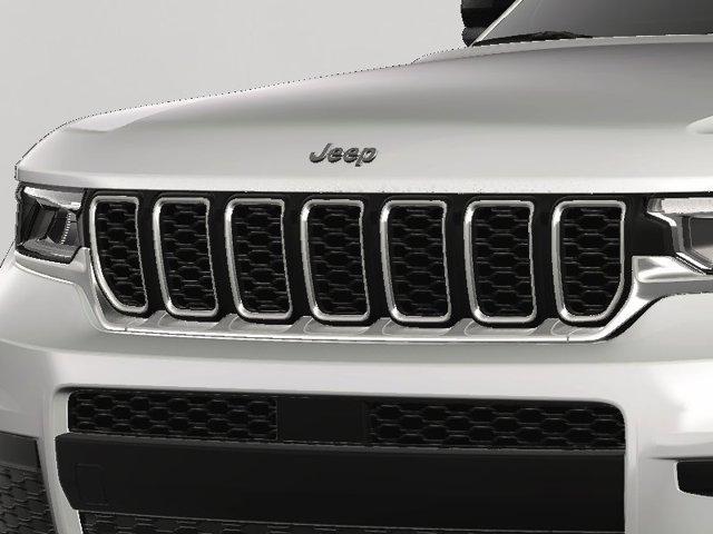 new 2024 Jeep Grand Cherokee L car, priced at $39,845