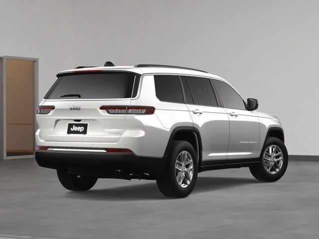 new 2024 Jeep Grand Cherokee L car, priced at $39,845