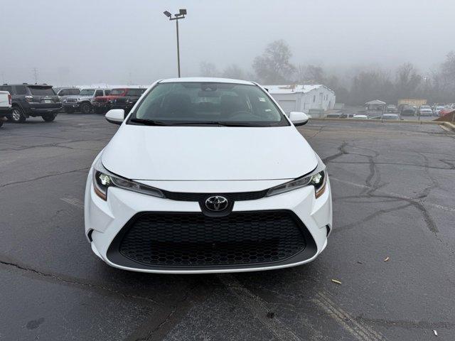 used 2022 Toyota Corolla car, priced at $19,990