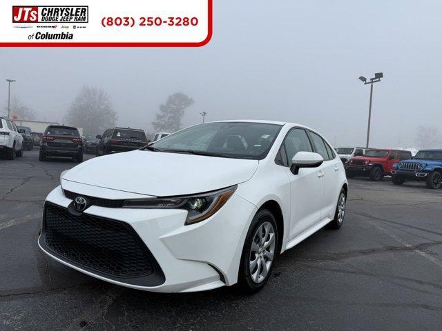 used 2022 Toyota Corolla car, priced at $19,990