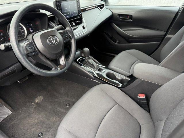 used 2022 Toyota Corolla car, priced at $19,990