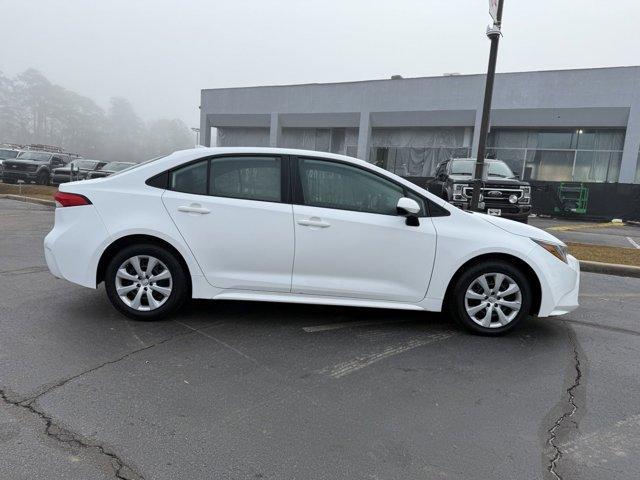 used 2022 Toyota Corolla car, priced at $19,990