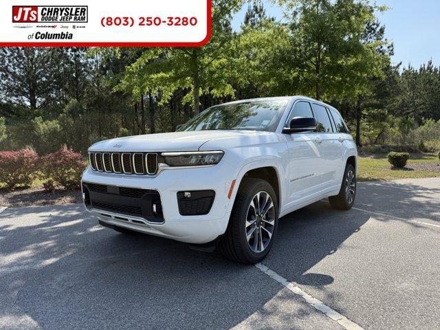 new 2025 Jeep Grand Cherokee car, priced at $58,790