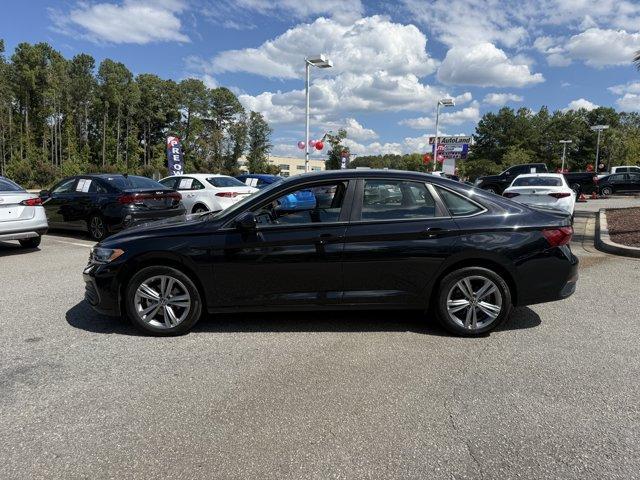 used 2024 Volkswagen Jetta car, priced at $21,990