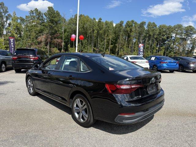 used 2024 Volkswagen Jetta car, priced at $21,990