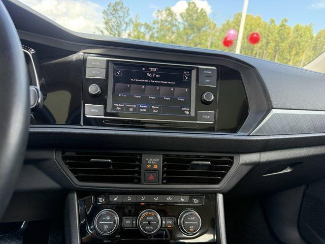 used 2024 Volkswagen Jetta car, priced at $21,990