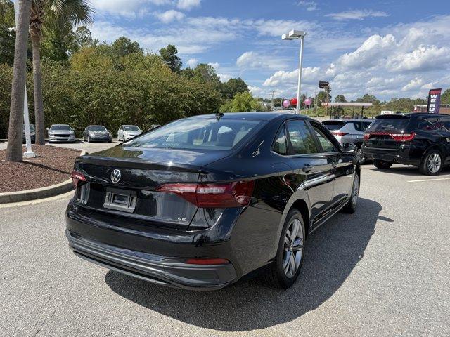 used 2024 Volkswagen Jetta car, priced at $21,990