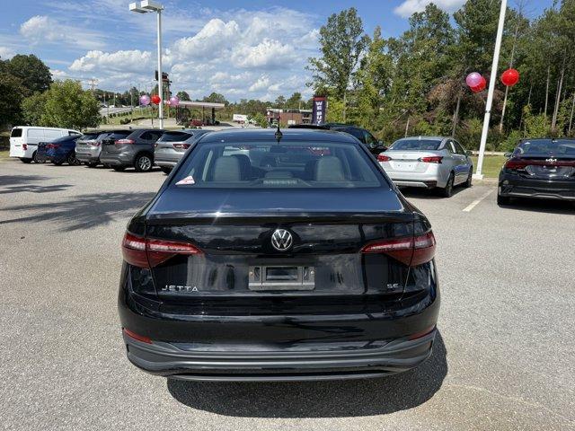 used 2024 Volkswagen Jetta car, priced at $21,990