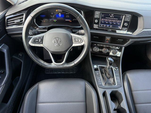 used 2024 Volkswagen Jetta car, priced at $21,990