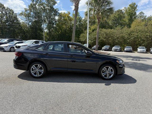 used 2024 Volkswagen Jetta car, priced at $21,990