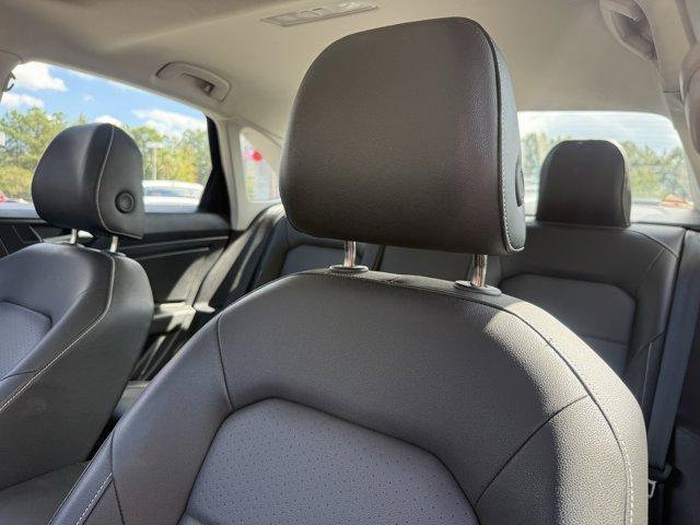 used 2024 Volkswagen Jetta car, priced at $21,990