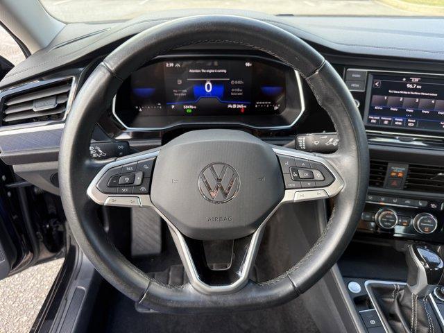 used 2024 Volkswagen Jetta car, priced at $21,990
