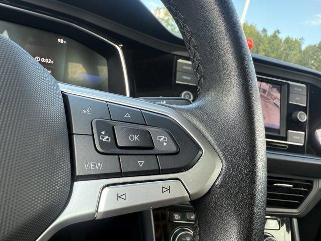 used 2024 Volkswagen Jetta car, priced at $21,990
