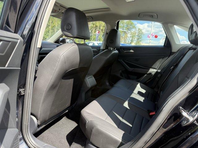 used 2024 Volkswagen Jetta car, priced at $21,990