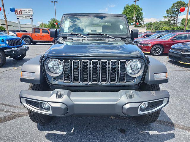 new 2024 Jeep Gladiator car, priced at $40,129