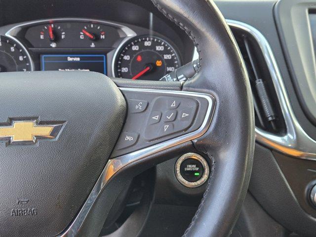used 2020 Chevrolet Equinox car, priced at $16,990