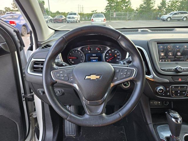 used 2020 Chevrolet Equinox car, priced at $16,990