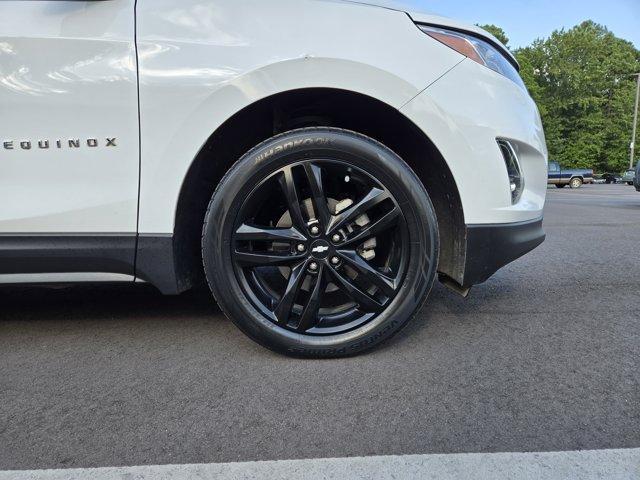 used 2020 Chevrolet Equinox car, priced at $16,990