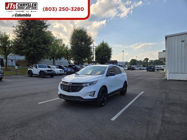 used 2020 Chevrolet Equinox car, priced at $16,990