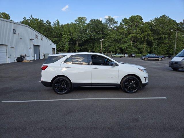 used 2020 Chevrolet Equinox car, priced at $16,990