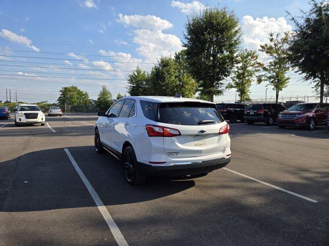 used 2020 Chevrolet Equinox car, priced at $16,990