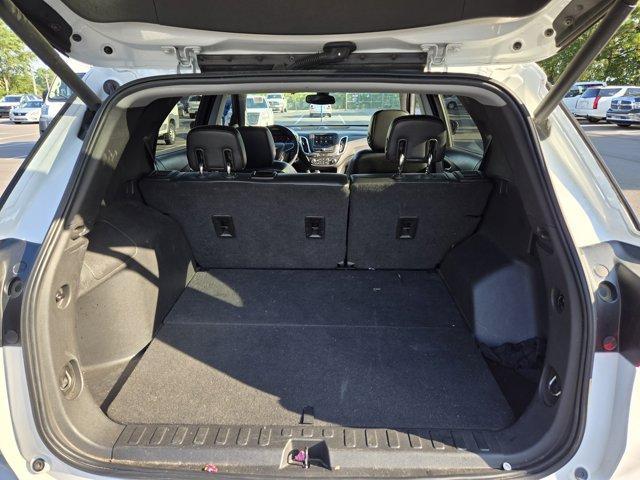 used 2020 Chevrolet Equinox car, priced at $16,990