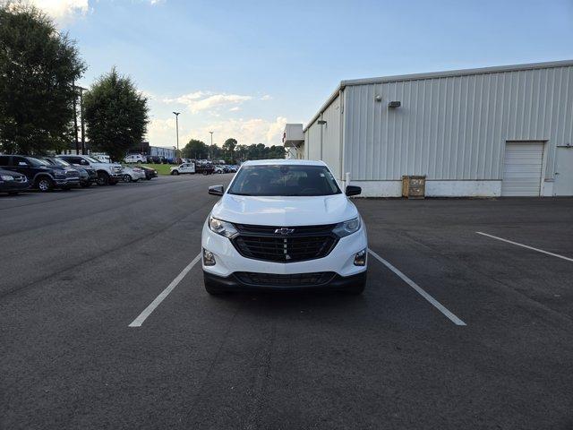 used 2020 Chevrolet Equinox car, priced at $16,990