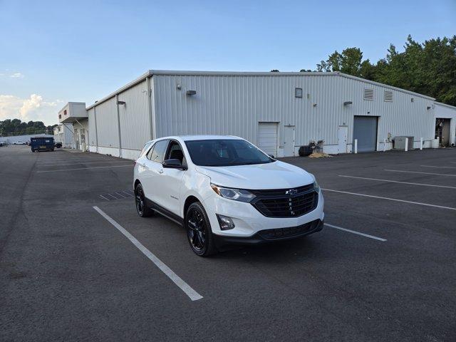 used 2020 Chevrolet Equinox car, priced at $16,990