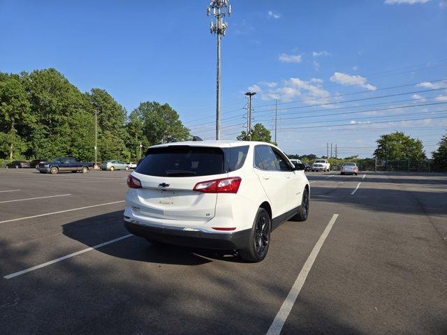 used 2020 Chevrolet Equinox car, priced at $16,990