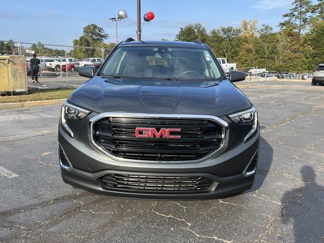 used 2020 GMC Terrain car, priced at $18,390