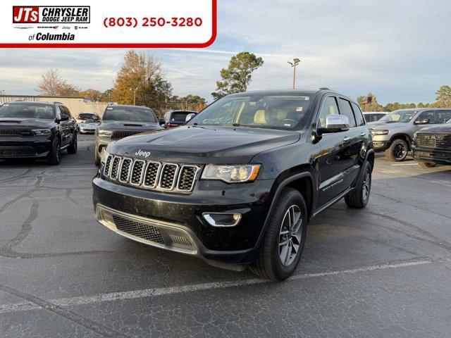 used 2022 Jeep Grand Cherokee WK car, priced at $26,990