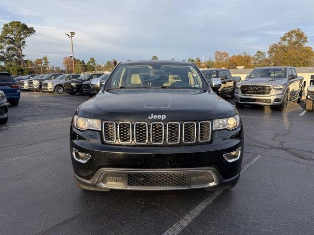 used 2022 Jeep Grand Cherokee WK car, priced at $25,990