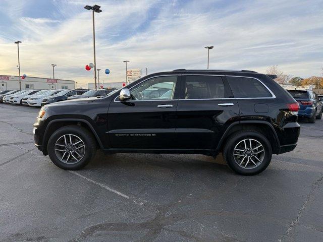 used 2022 Jeep Grand Cherokee WK car, priced at $25,990